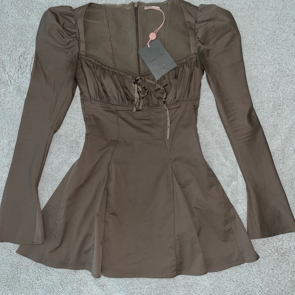 HOUSE OF CB carlina dress